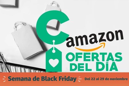 29 ofertas del día y selecciones en la Semana del Black Friday de Amazon en tecnología, hogar, bebés y más