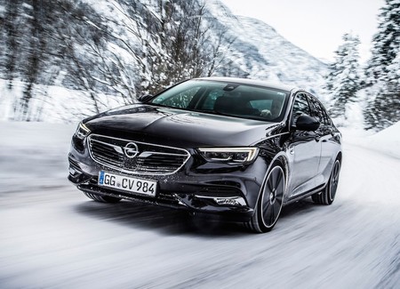 El nuevo Buick Regal GS tendrá 310 hp y muchas ganas de ir rápido
