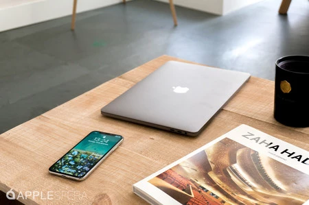 カラフルなiPhone