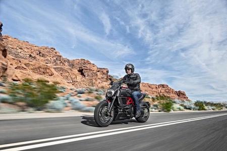 ducati diavel