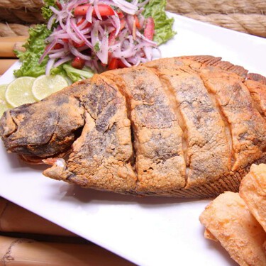 Cómo quitar el olor a pescado frito de tu hogar después de cocinar con un truco infalible