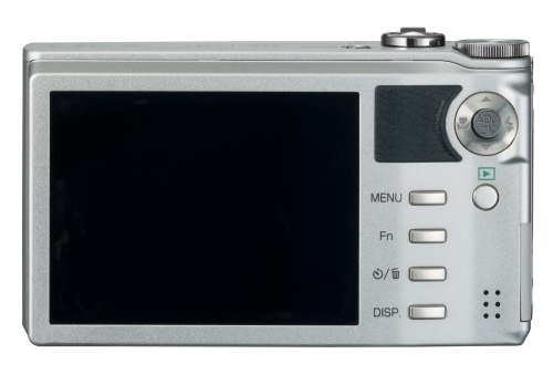 Ricoh CX1, compacta con alto rango dinámico