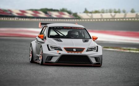 SEAT anuncia la León Eurocup 2014