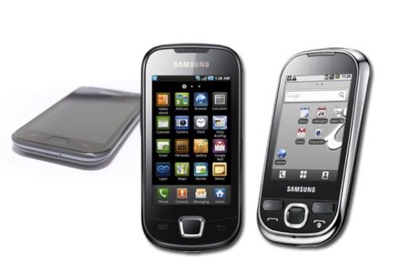 Samsung Galaxy S tendrá dos actualizaciones en Marzo y Samsung Galaxy 3 y Galaxy 5 se actualizarán a Froyo