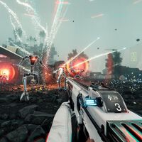 Este juego lo ha programado solo una persona, y ya se habla de él como uno de los grandes shooters del año