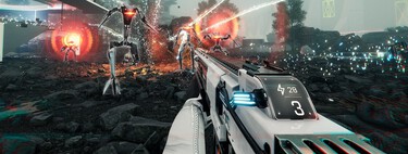 Este juego lo ha programado solo una persona, y ya se habla de él como uno de los grandes shooters del año