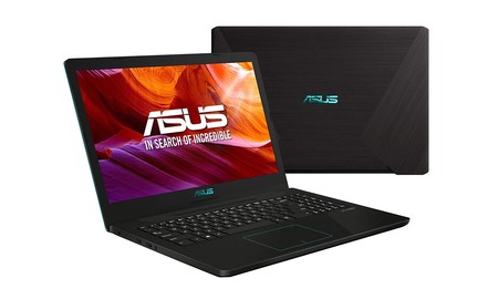 ASUS R570ZD-DM266 por 459 euros en Amazon y PcComponentes: elegir un portátil gaming de gama media con procesador AMD sale barato