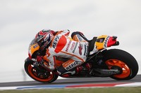 MotoGP Argentina 2014: Marc Márquez promete mañana otra carrera aburrida