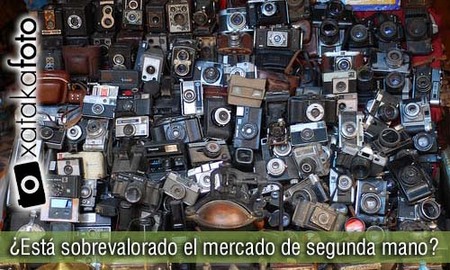 ¿Está sobrevalorado el mercado de segunda mano?