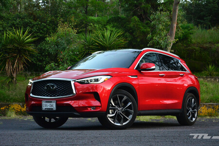 Infiniti QX50