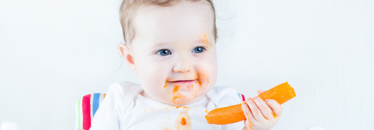 que cena bebe 1 ano