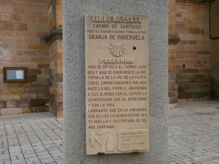 La Vía de la Plata, el Camino de Santiago alternativo