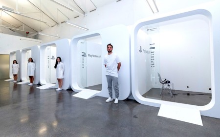 Sony abre las puertas de VR Gate, un showroom para probar gratis PlayStation VR en Madrid