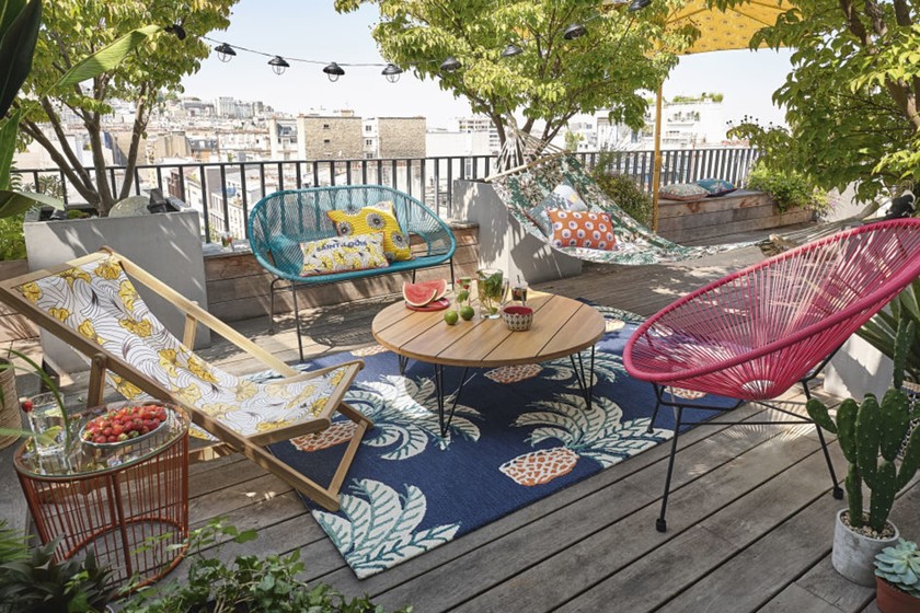 Jardín - Compradicción