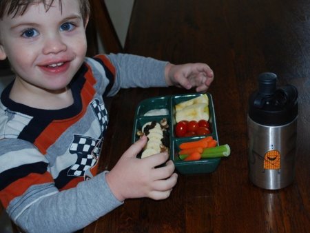 La fibra en la alimentación infantil