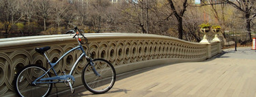 Recorre Central Park en bicicleta y con guía por 21,44 euros 