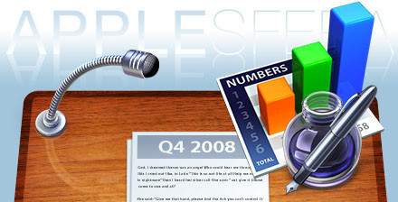Probando iWork '08 en Leopard