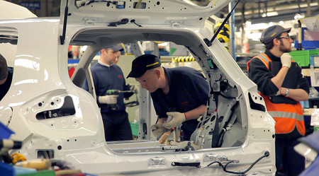 Fabrica Toyota