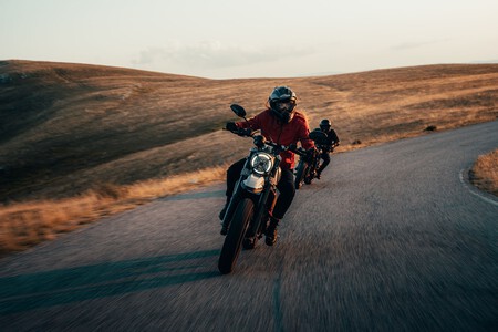 Racered Lady Stranger Pantalones Vaqueros Para Moto De Mujer002