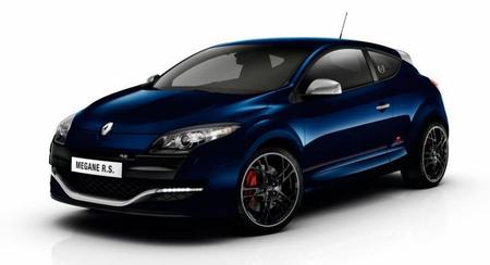 Renault Mégane RS Red Bull Racing RB8