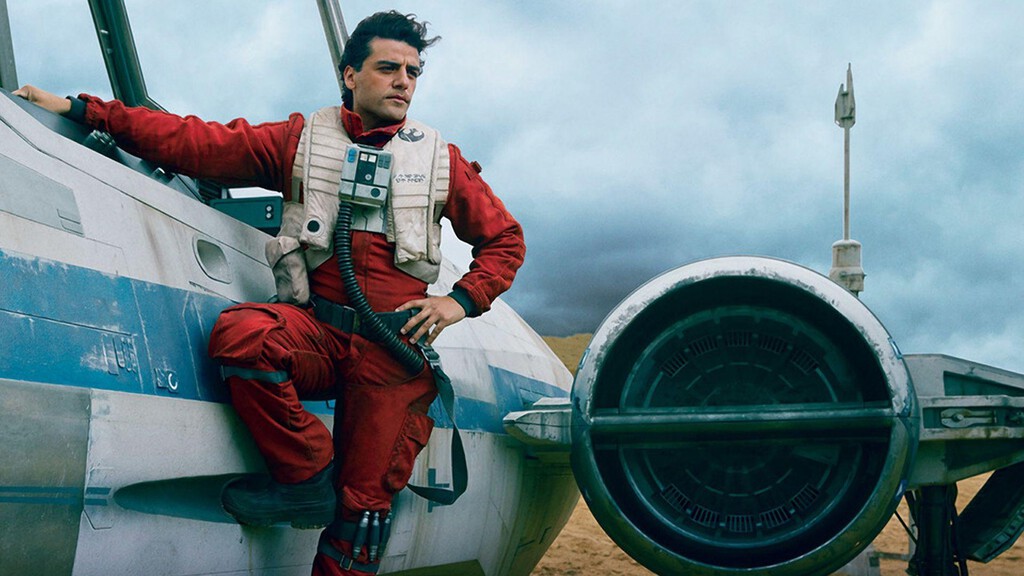 Oscar Isaac puso una peculiar condición para su participación en 'Star Wars' que cambió la historia de su personaje: "¡Qué guay sería si Poe fuera de ahí!"