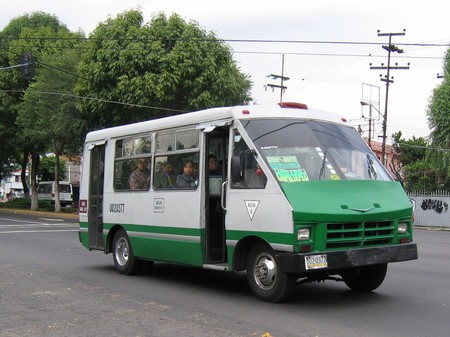 Aumenta el precio de los "micros" en la Ciudad de México