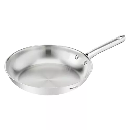 Tefal Duetto On - Sartén de Acero inoxidable