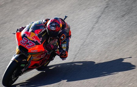 Fernandez Austin Moto2 2022