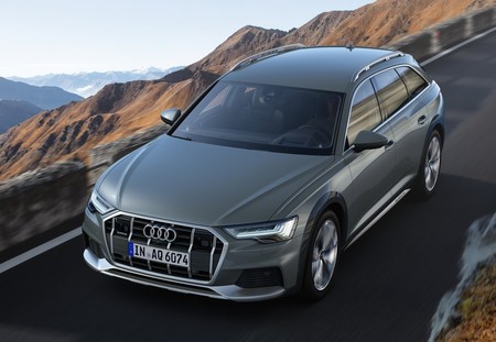 Audi A6 Allroad Quattro 2020 1280 03