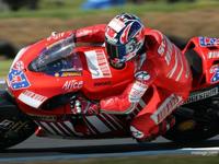 El tiempo y Casey Stoner, protagonistas en Phillip Island
