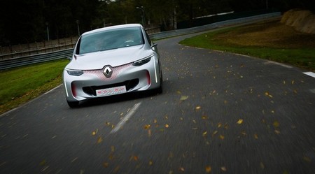 De fabricarse, el Renault Eolab tendrá el mismo precio que el Renault Clio