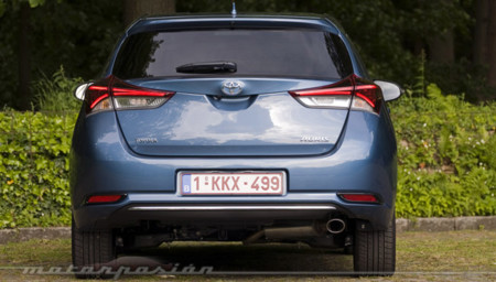 Toyota Auris 2015, toma de contacto