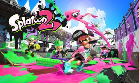 Hemos jugado al multijugador de Splatoon 2, la clara prueba de que si algo funciona no hace falta cambiarlo