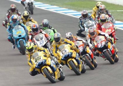Horarios especiales para el GP de Portugal