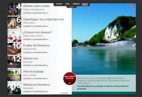 Dinamarca publica una revista digital de viajes  