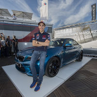Marc Márquez tiene que ampliar su garaje: este BMW M2 es el cuarto coche que gana por ser el más rápido los sábados