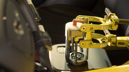 Shelby y Miles, los dos nuevos robots que ponen a prueba los coches de Ford en las situaciones más extremas