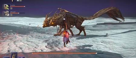 Build Recomendada Gladius Elden Ring Nightreign