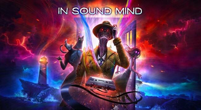 In Sound Mind Portada