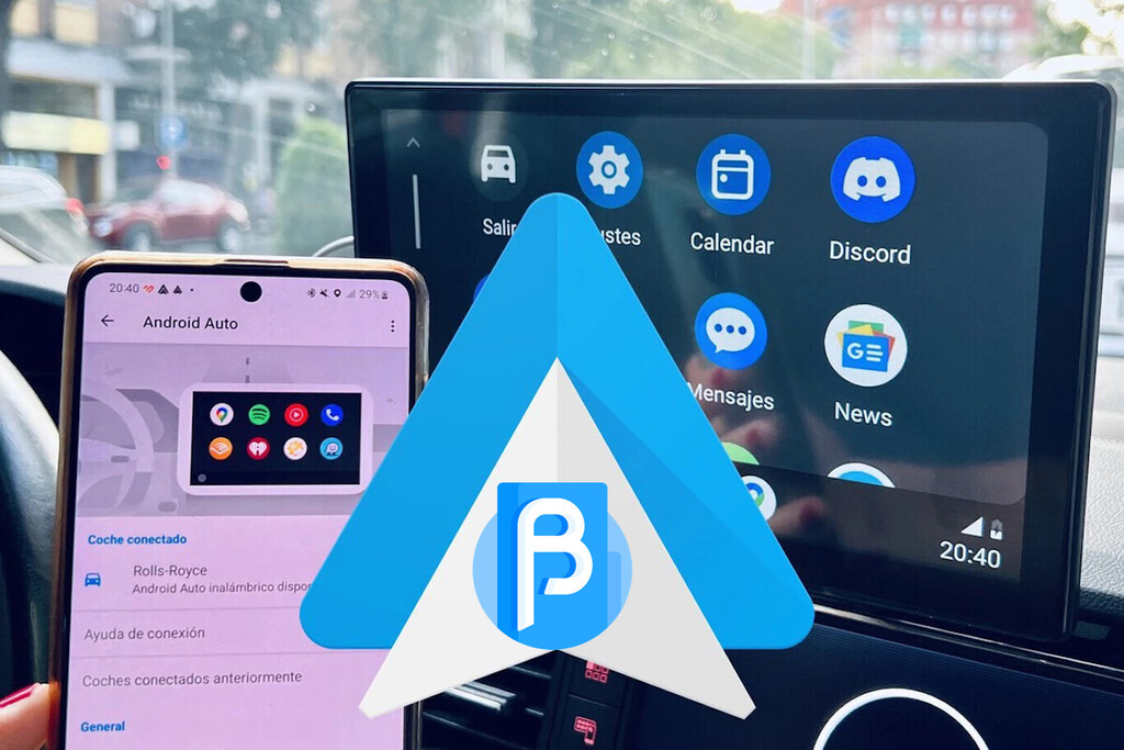 Android Auto 12.5 beta ya está disponible: qué novedades tiene y cómo descargar esta nueva actualización