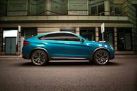 BMW saca a pasear el X4 por Berlin 