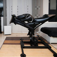 LeanGP: el simulador de motos para sentirte como un piloto de MotoGP sin salir de casa