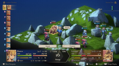 Final Fantasy Tactics The Ivalice Chronicles