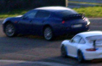 ¿Tan grande es el Porsche Panamera?