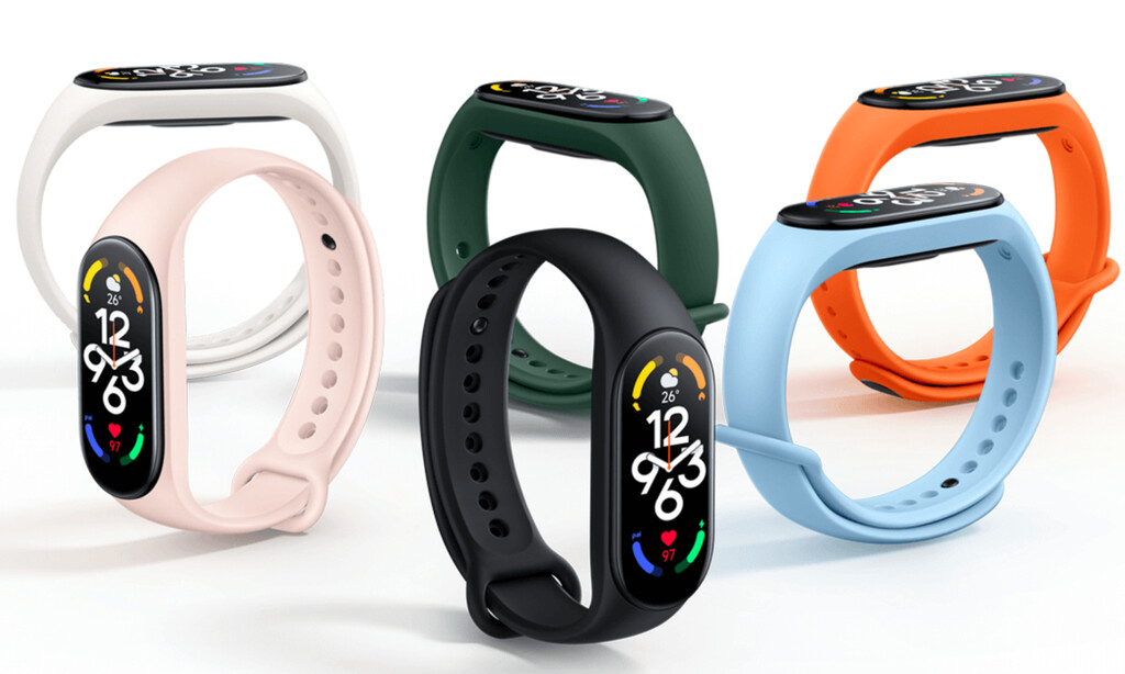La Xiaomi Smart Band 7 está más barata que nunca y será tu complemento perfecto para la vuelta al gimnasio