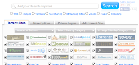 Siete buscadores que quieren ser el Google de los torrents