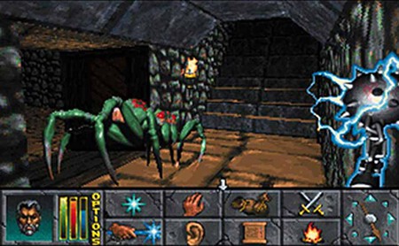 The Elder Scrolls Daggerfall