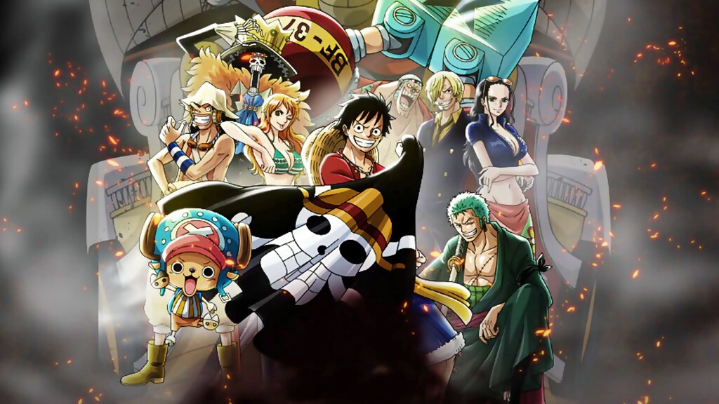 11 juegos de One Piece que, probablemente, no conocías: de su debut en WonderSwan a su paso por la Realidad Virtual 11 juegos de One Piece que, probablemente, no conocías: de su debut en WonderSwan a su paso por la Realidad Virtual