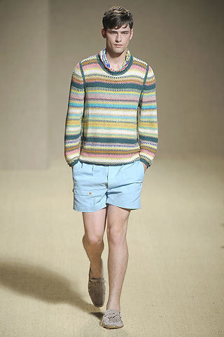 Tendencia 2009: un verano a rayas
