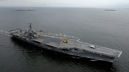 USS Kitty Hawk